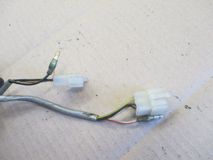 Boitier de commande valve pour Yamaha 125 Ténéré - BLG