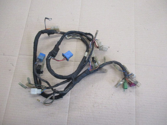 Circuit électrique pour Yamaha 125 SR - 10F