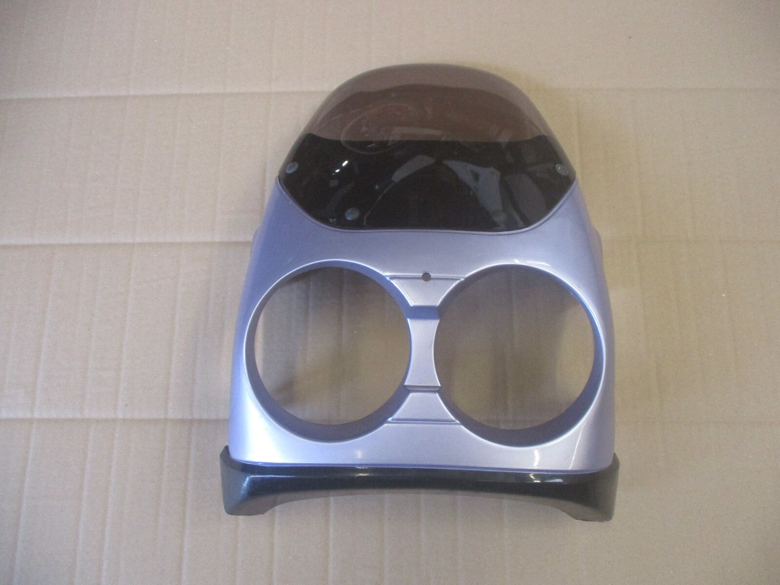 Tête de fourche + bulle pour Yamaha 125 TDR - 3XD