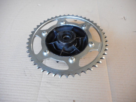 Porte couronne équipé pour Honda 600 Transalp - PD06 - PD10