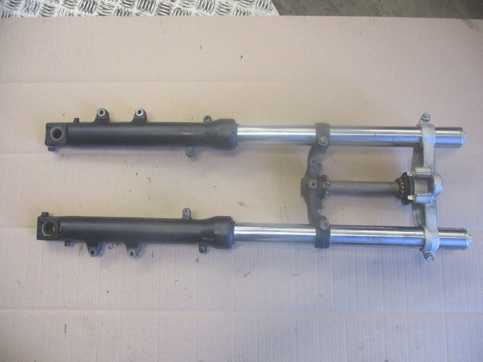 Fourche pour Honda 750 VFR - RC36 - Phase 1 - 1990/1993