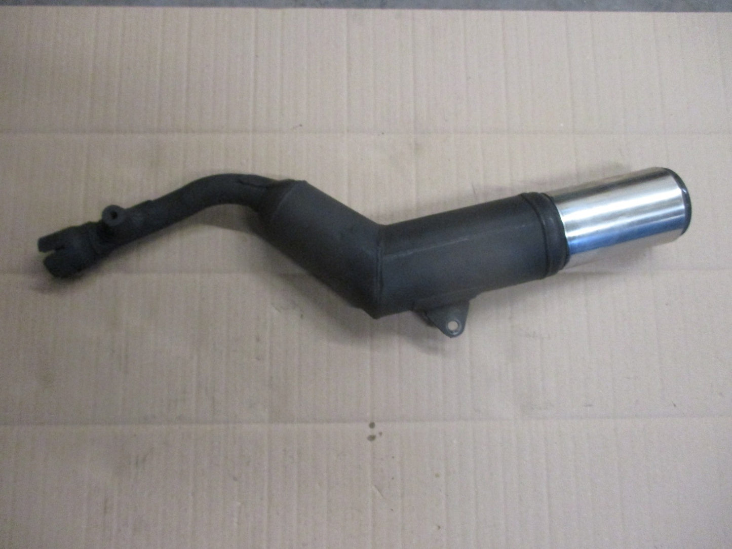 Silencieux d'échappement pour Honda 125 NX - JD12