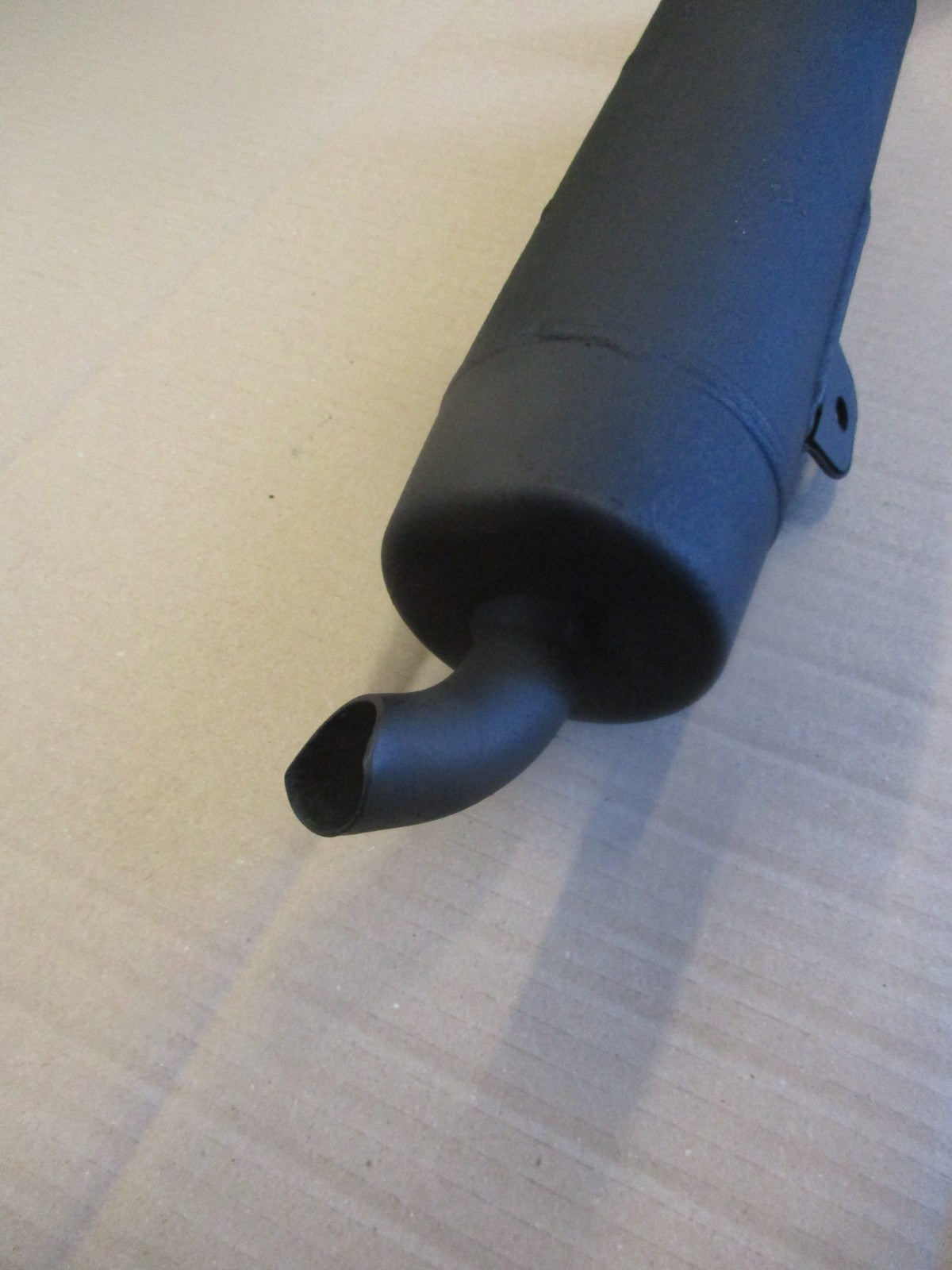 Silencieux d'échappement pour Yamaha 125 DTR - DTRE