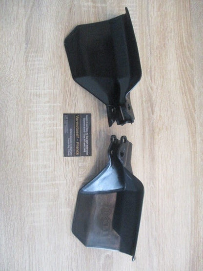 Protèges mains NEUFS noir Yamaha 600 XT Ténéré - 34L - 43F - 55W - 2KF - 1VJ
