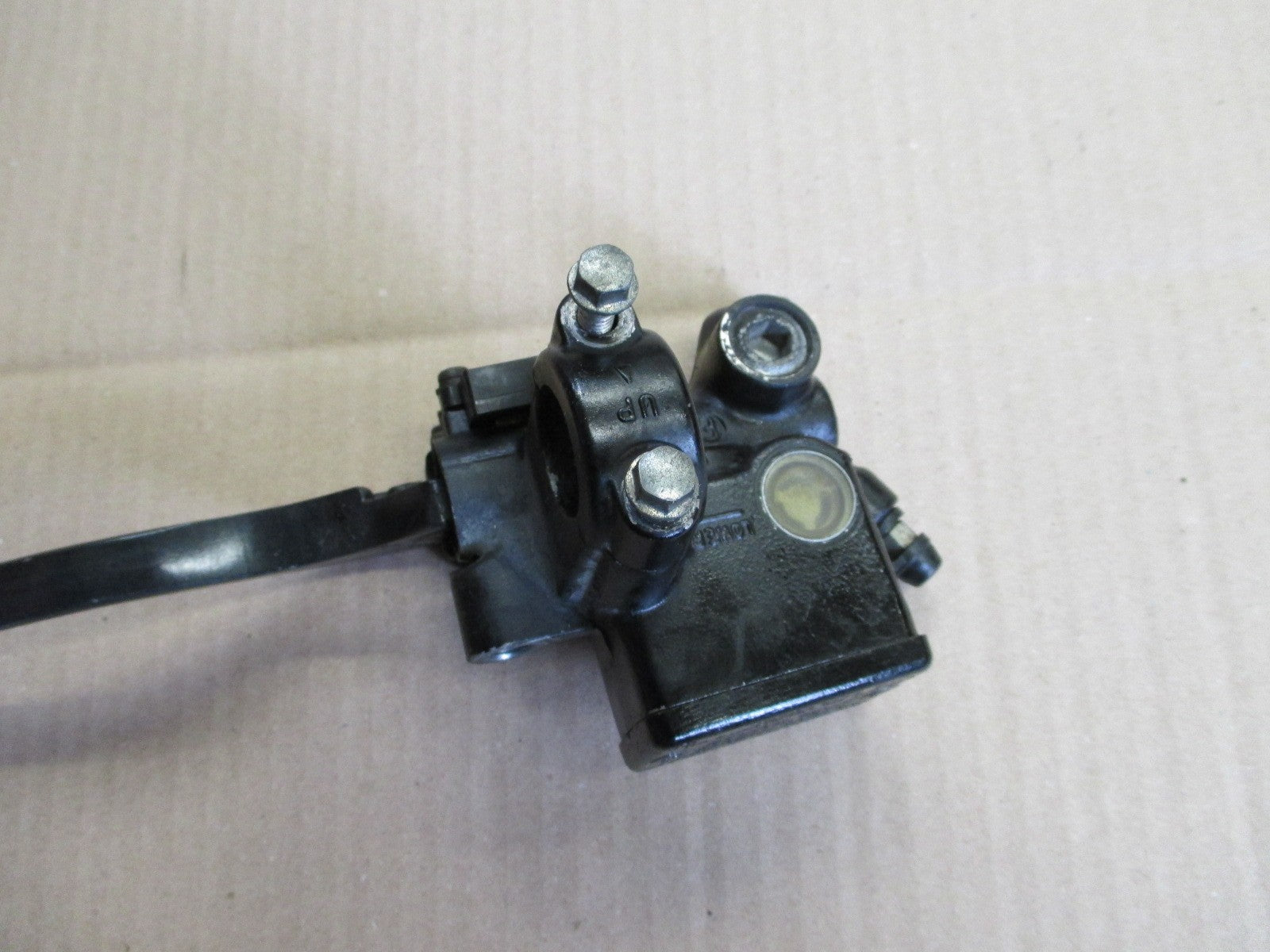 Maitre cylindre de frein avant pour Honda 600 XLL - XLM - XLLM - PD04