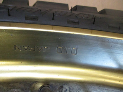Roue arrière DID pour Yamaha 600 XT Ténéré - 43F - 34L - 55W - 1VJ