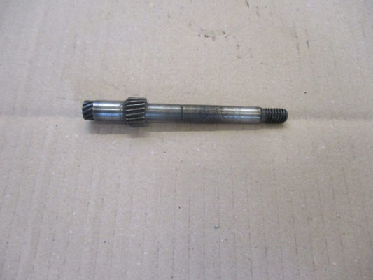 Arbre d'entraînement pompe à huile pour Honda 50 MTX - GF9A