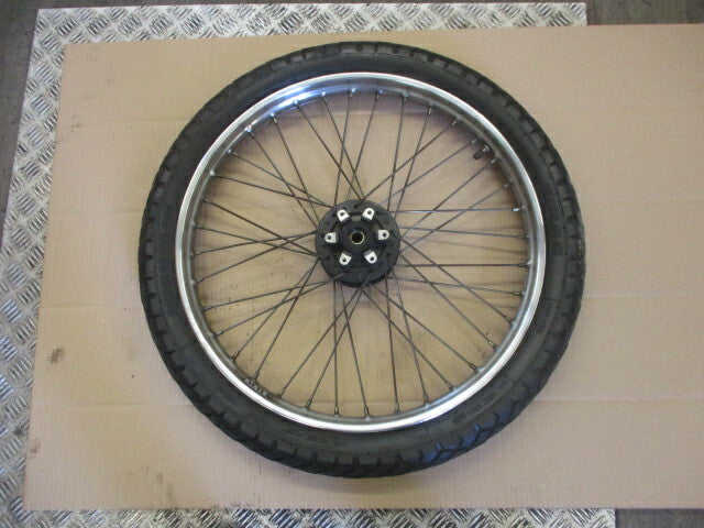 Roue avant pour Honda 125 MTX - MTXR - TC02