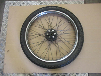 Roue avant pour Honda 125 MTX - MTXR - TC02