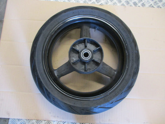 Roue arrière avec pneu bon état pour Yamaha 900 TDM - RN081 - 2002 / 2005 - ABS