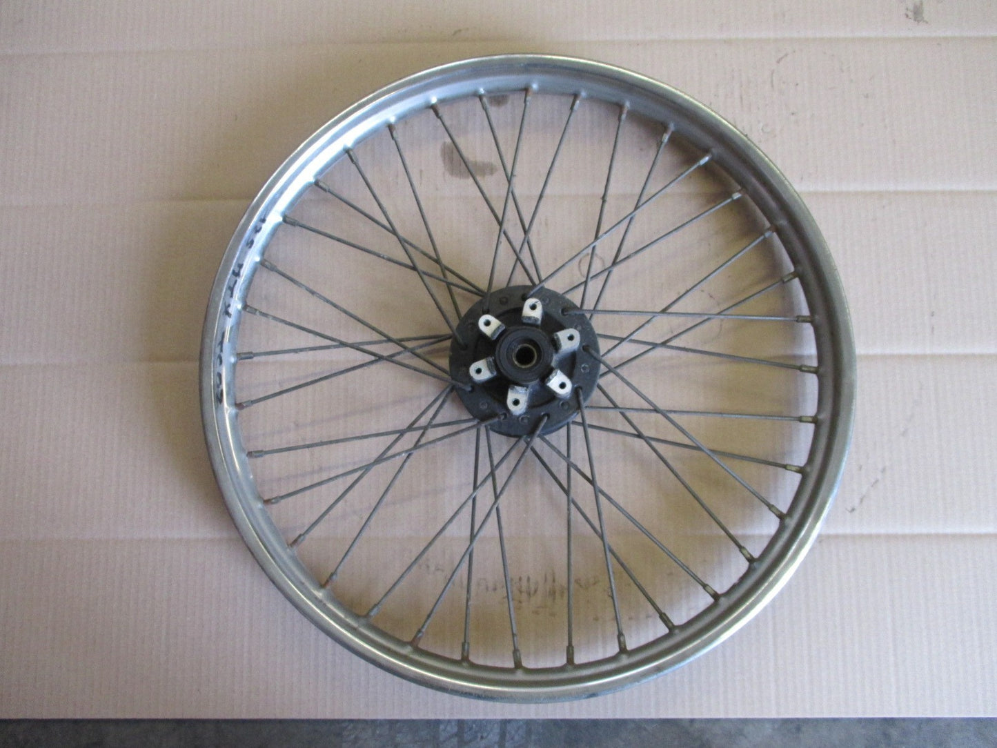 Jante avant pour Honda 125 MTX - MTXR - TC02