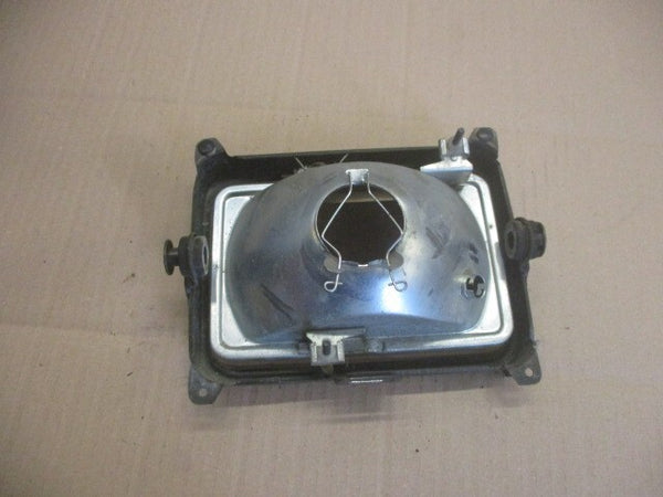 Optique de phare pour Yamaha 125 XT - Type mines 3YU