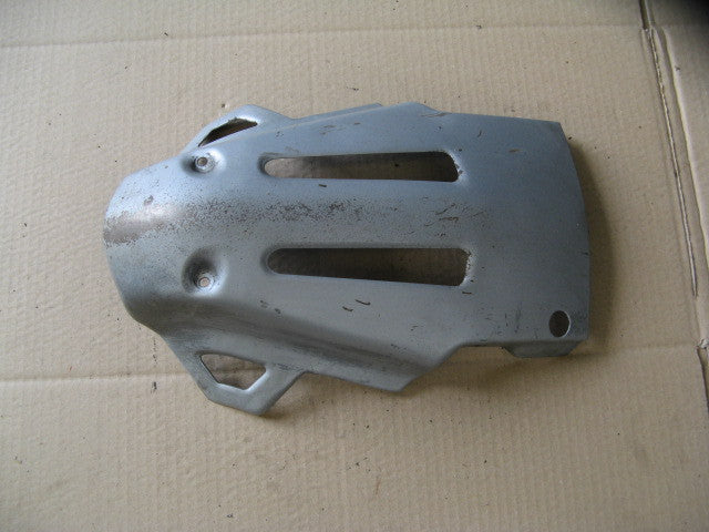 Sabot moteur pour Yamaha 125 XTX - XTR