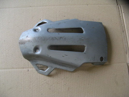 Sabot moteur pour Yamaha 125 XTX - XTR