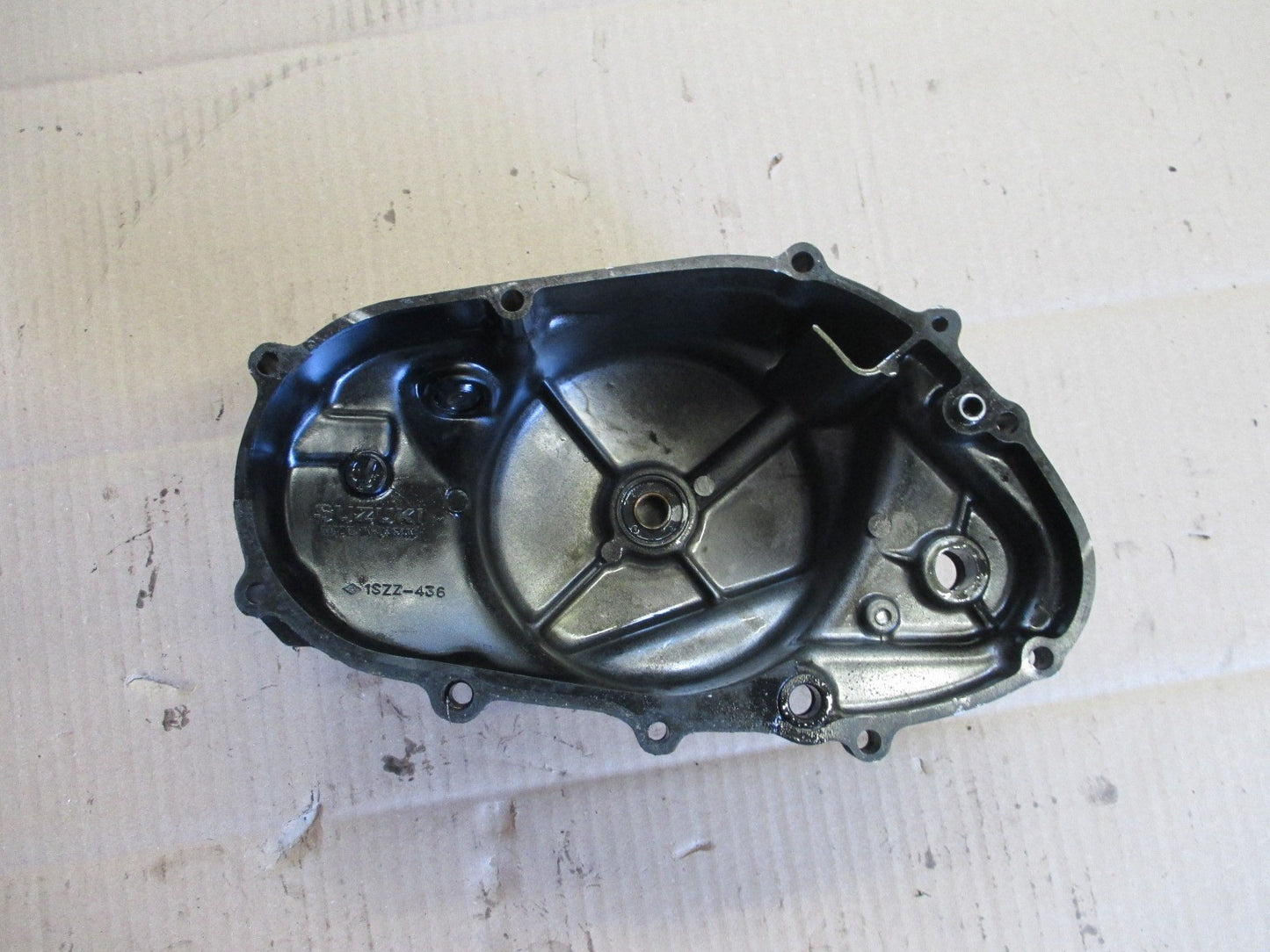 Carter d'embrayage pour 50 TS - ER21 - 5XAP