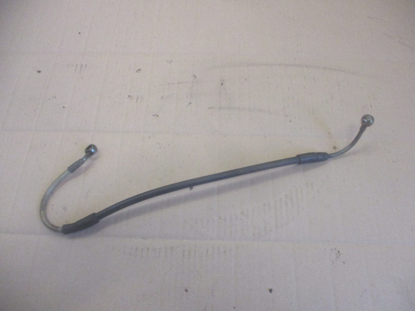 Tuyauterie de frein arrière pour Yamaha 600 TTR - DJ01 - 1999