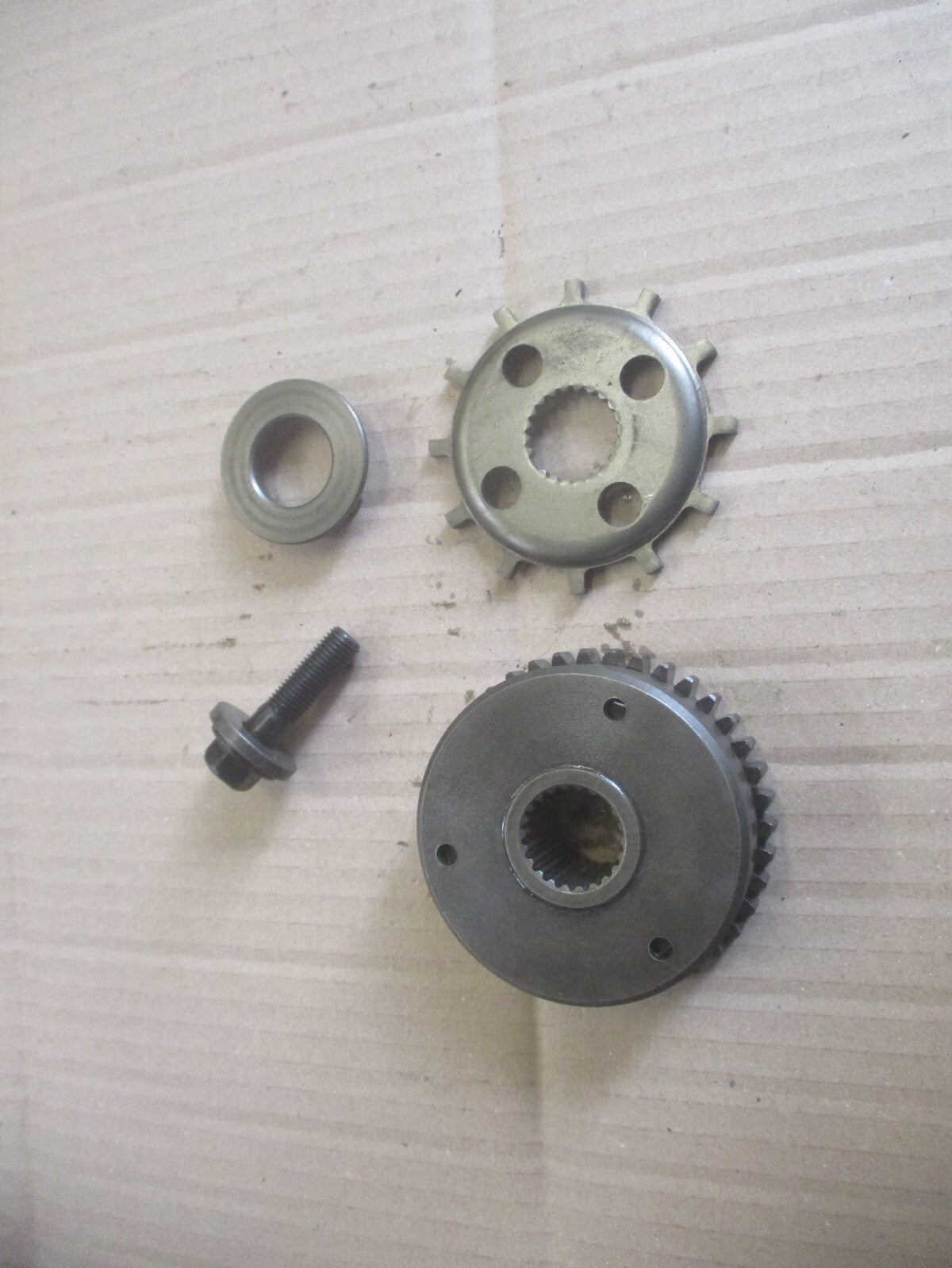 Roue libre de demarreur pour Honda 800 VFR - RC46D - 2000