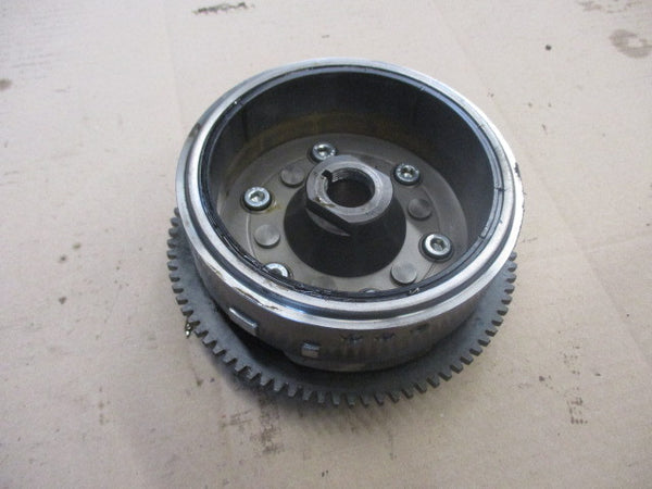 Rotor + roue libre pour Kawasaki 650 KLR - KL650A avec demarreur