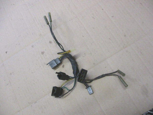 Circuit électrique avant pour Yamaha 600 XTZ - Super Ténéré - 3AJ