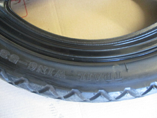 Roue avant et roue arrière avec pneu bon état pour Honda 125 XLV Varadéro - JC32