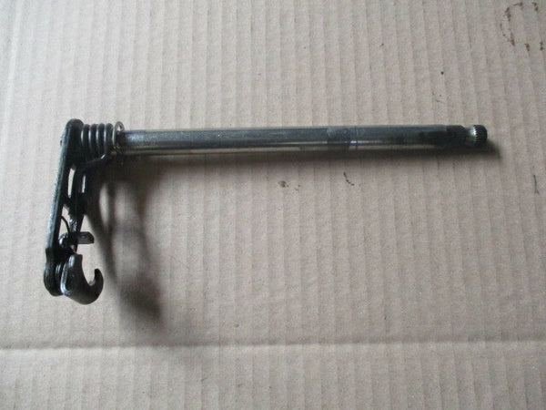 Axe de sélecteur de vitesses pour Yamaha 125 XTX - XTR