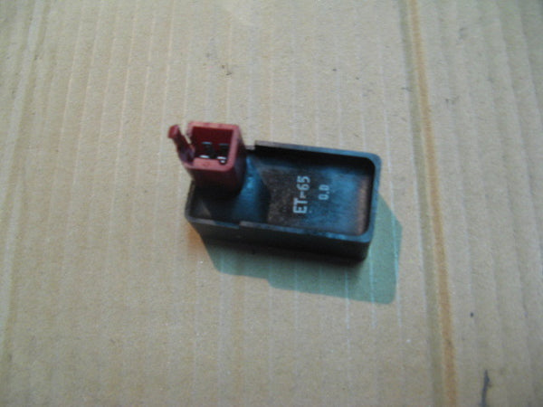 Bloc ET65 pour Honda 750 Africa twin - XRV - RD04