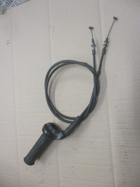 Poignée d'accélérateur + cables pour Honda 125 XLV Varadéro - JC32