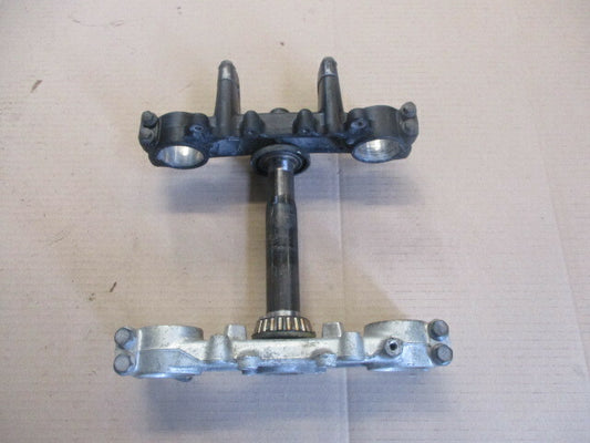 Tés de fourche pour Yamaha 125 DTR - DTRE