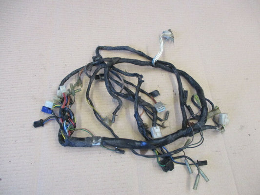 Circuit électrique pour Yamaha 125 TZR - 4FL