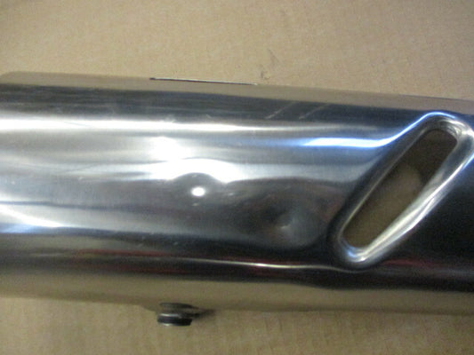 Pare chaleur central de pot d'échappement pour Honda 125 CLR - City Fly - JD18A
