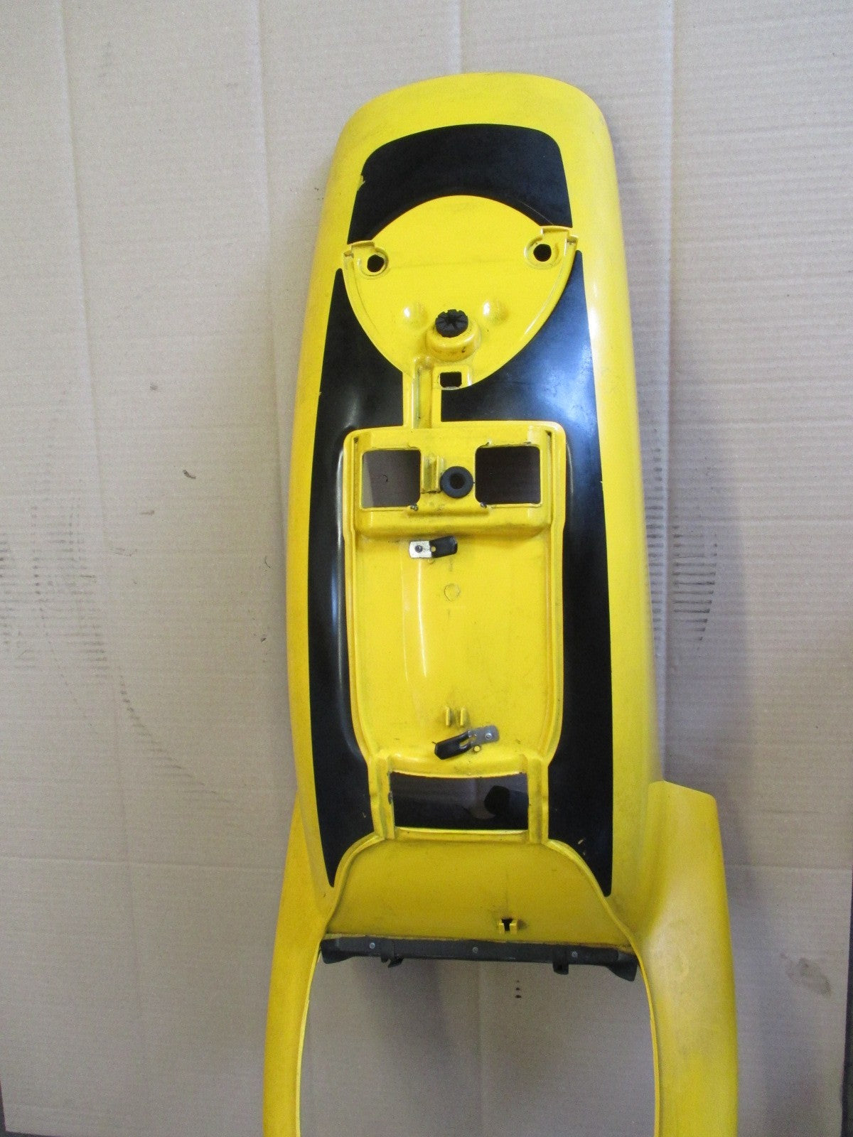 Garde boue arrière pour Honda 600 VT C Shadow - PC21