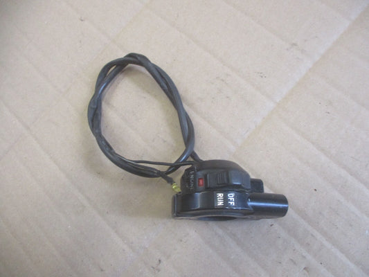 Cocotte droite Yamaha 600 XT - Ténéré - 34L - 43F - 55W