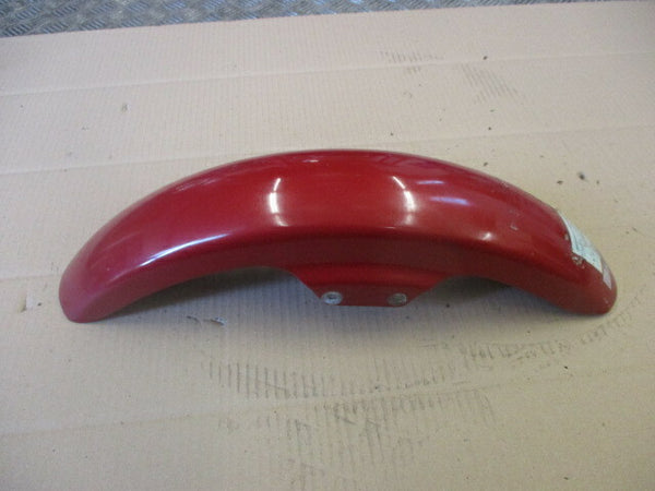 Garde boue avant pour Honda 125 Rebel - JC24A - JC26A
