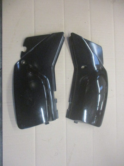 Caches latéraux pour Suzuki 650 DR RS SE - SP42A - SP43A