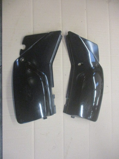 Caches latéraux pour Suzuki 650 DR RS SE - SP42A - SP43A