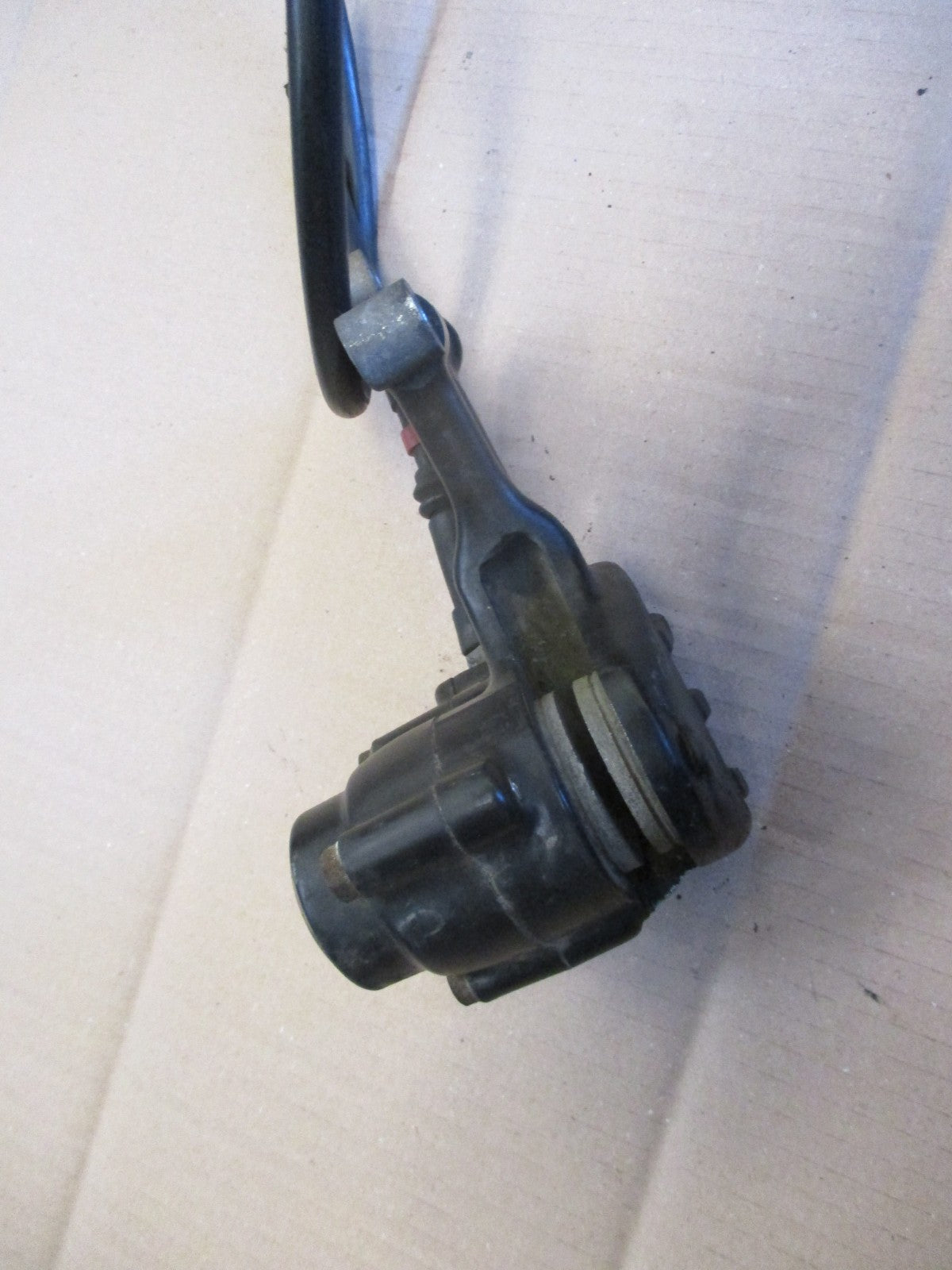 Etrier de frein avant + cable pour Honda 125 CBT - CB125T - 125 Twin