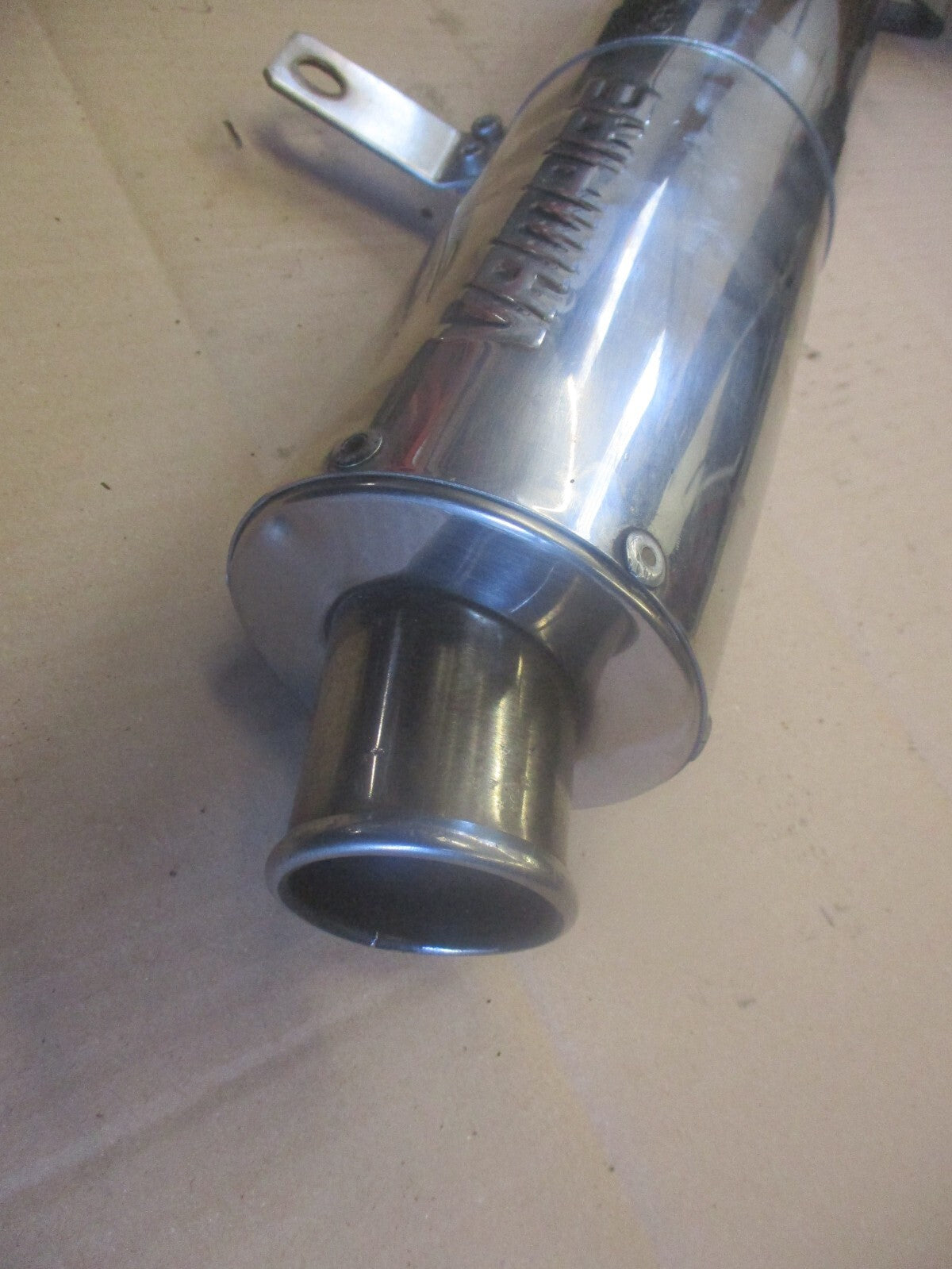 Silencieux d'échappement pour Honda 750 VFR - RC36 - Phase 1 - 1990/1993