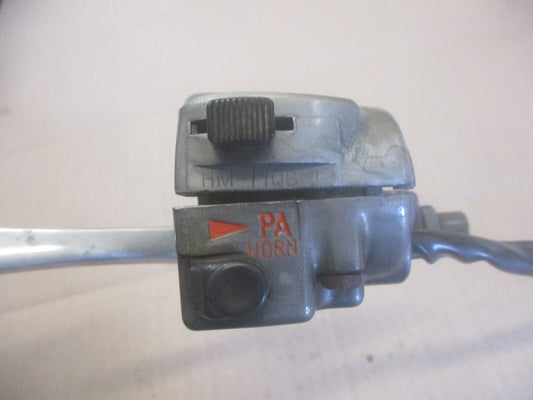 Poignée d'embrayage + cocotte gauche pour Honda 125 CBT - CB125T - 125 Twin