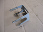 Support garde boue avant pour Aprilia 125 Tuareg