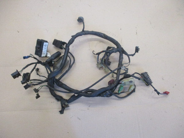 Circuit électrique Honda 750 Africa twin - XRV - RD07 - CDI un seul connecteur
