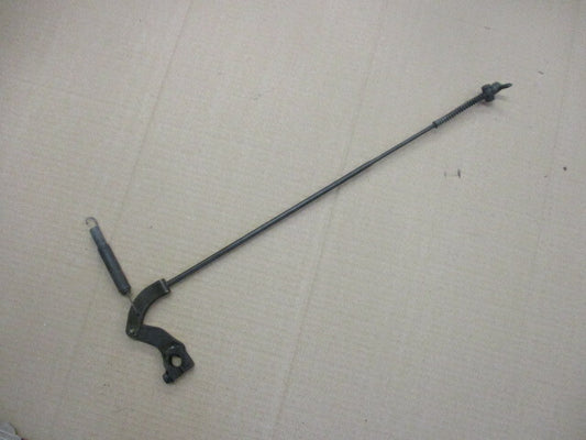 Tige de commande de frein arrière pour Honda 125 CLR - City Fly - JD18A