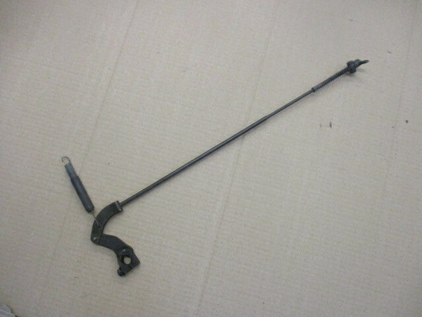 Tige de commande de frein arrière pour Honda 125 CLR - City Fly - JD18A