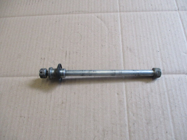 Axe de roue avant pour Yamaha 125 DTLC - 10V