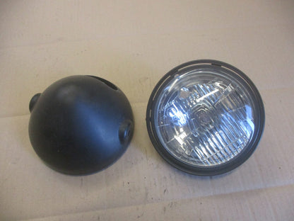 Phare pour moto, café racer, scrambler, autres pour Yamaha 660 XTZ - 3YF
