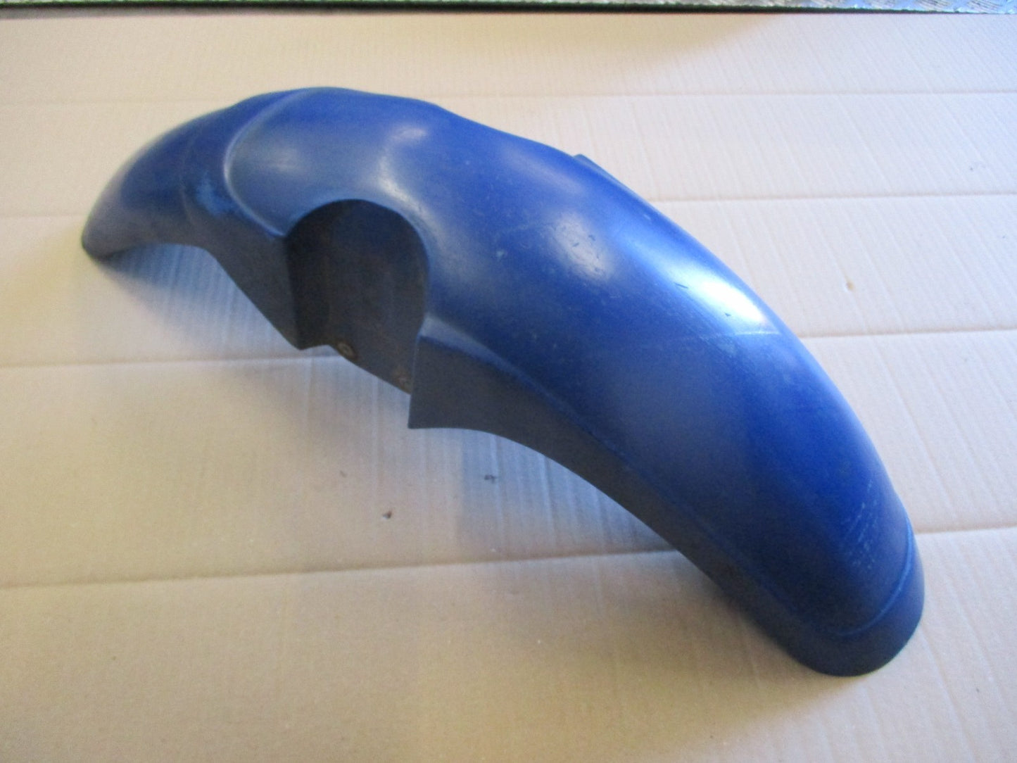 Garde boue avant pour Yamaha 600 XTZ - 3AJ