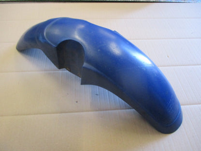 Garde boue avant pour Yamaha 600 XTZ - 3AJ