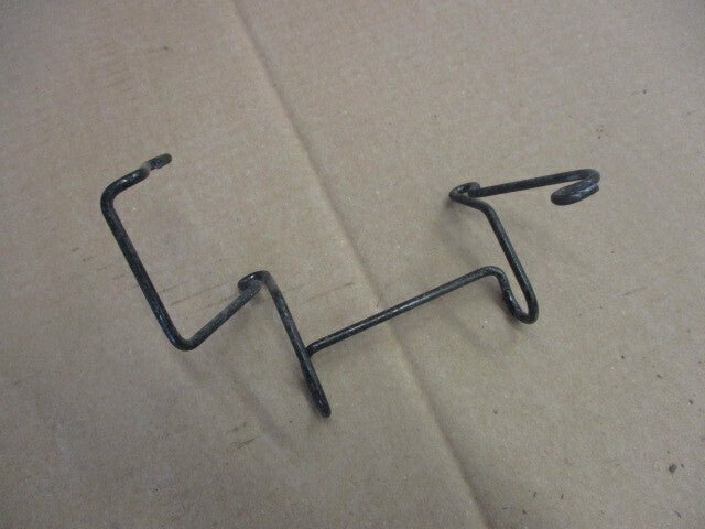 Guide tuyauterie de frein avant pour Honda 125 Rebel - JC24A - JC26A