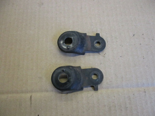 Pattes de clignotants arrières pour Yamaha 400 XJ - 4V7