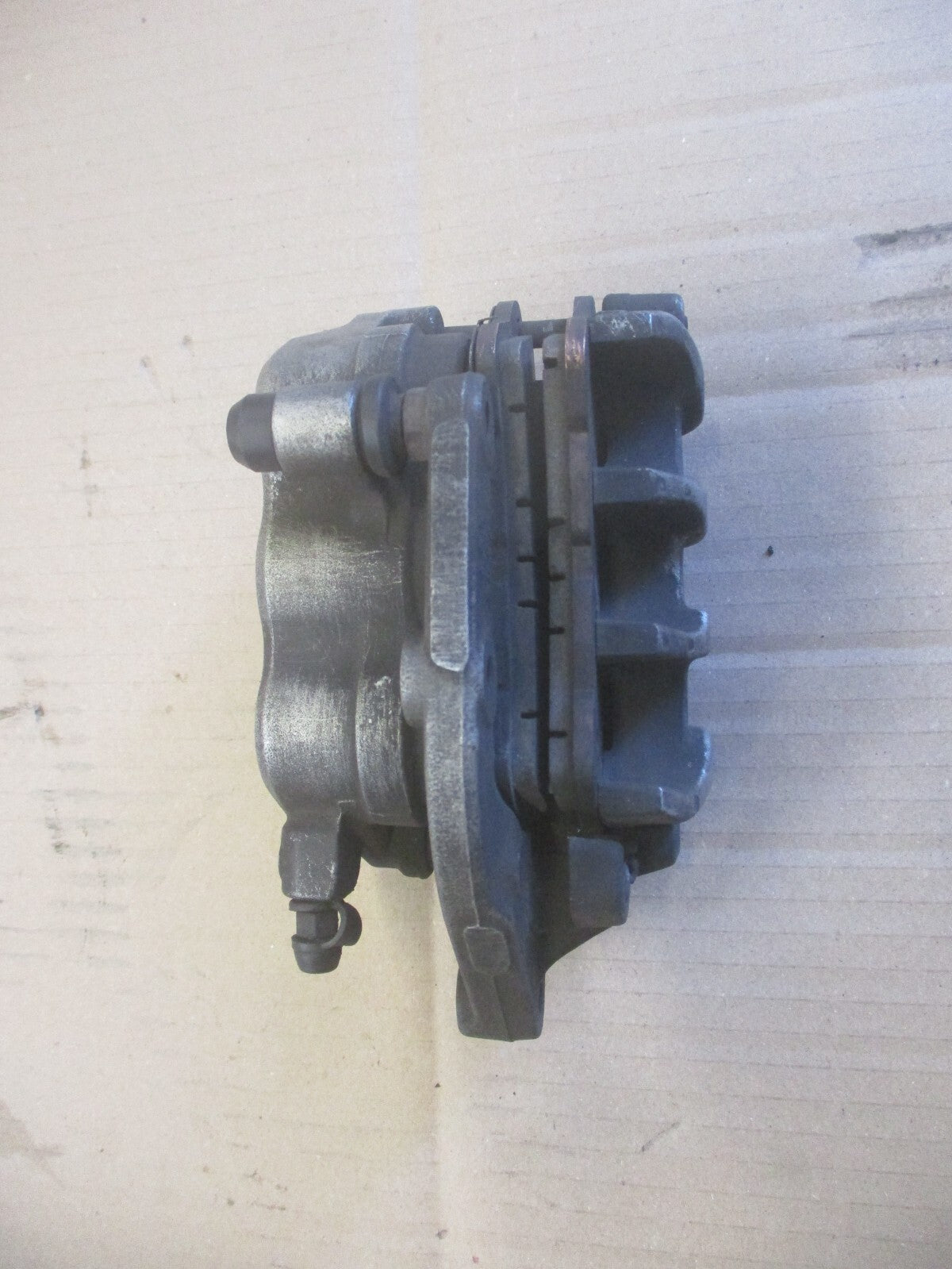 Etrier de frein avant gauche ABS pour Honda 700 XLV Transalp - RD13A