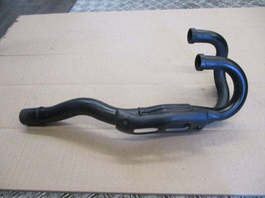 Collecteur d'échappement avec pour Honda 600 XLR - PD03